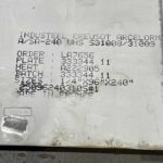 Rolled Alloys - Dual Certification